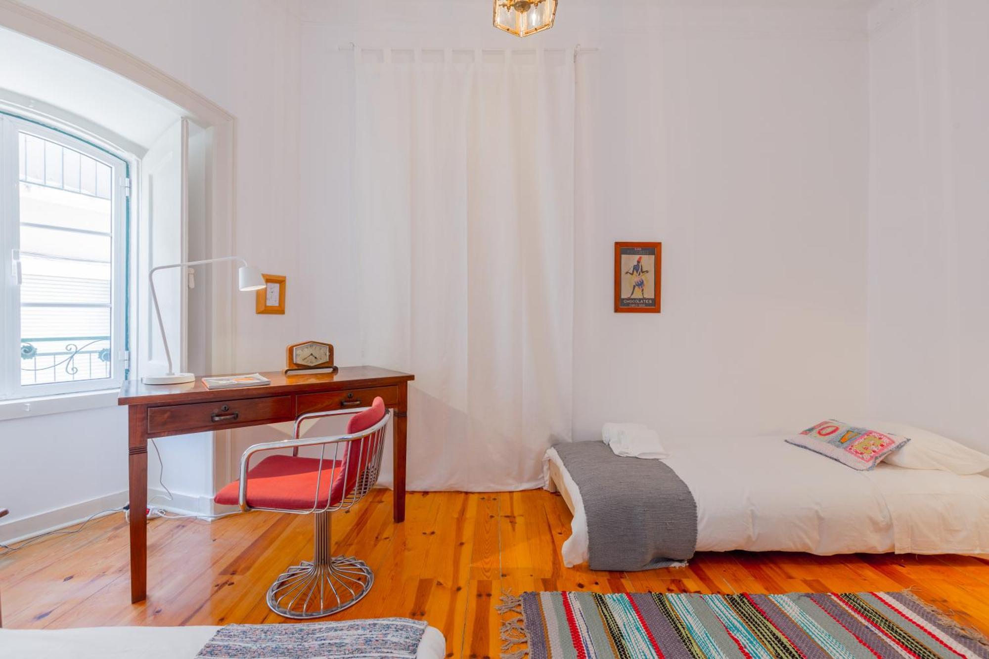 Spacious, Bright And Sunny Apartment, By Timecooler Lissabon Buitenkant foto