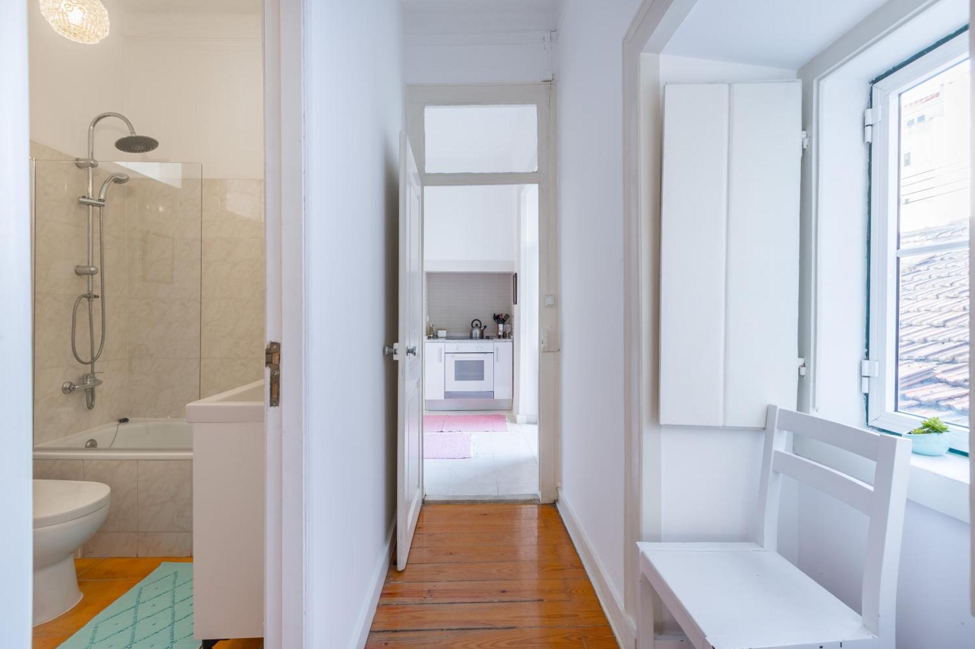 Spacious, Bright And Sunny Apartment, By Timecooler Lissabon Buitenkant foto