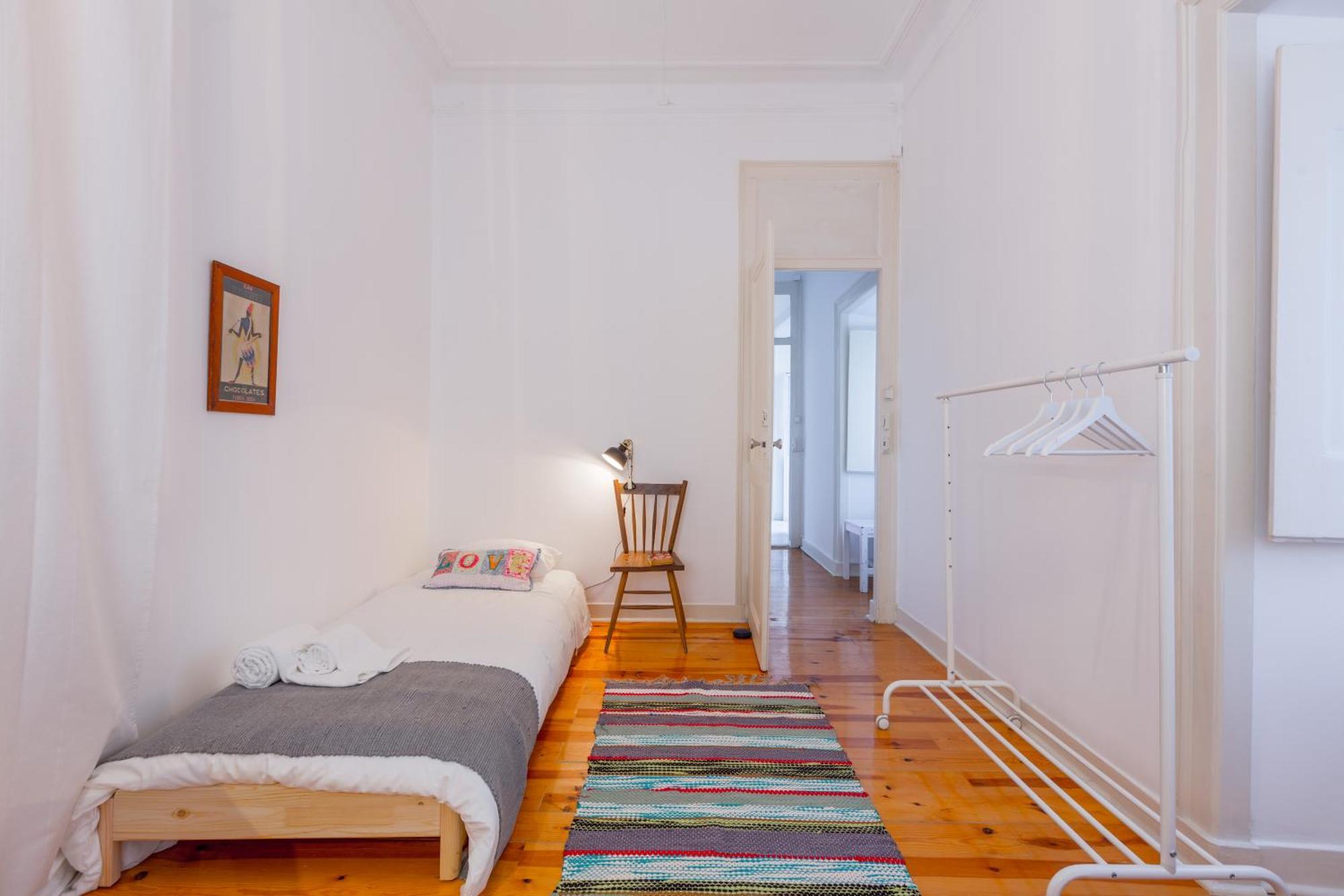 Spacious, Bright And Sunny Apartment, By Timecooler Lissabon Buitenkant foto