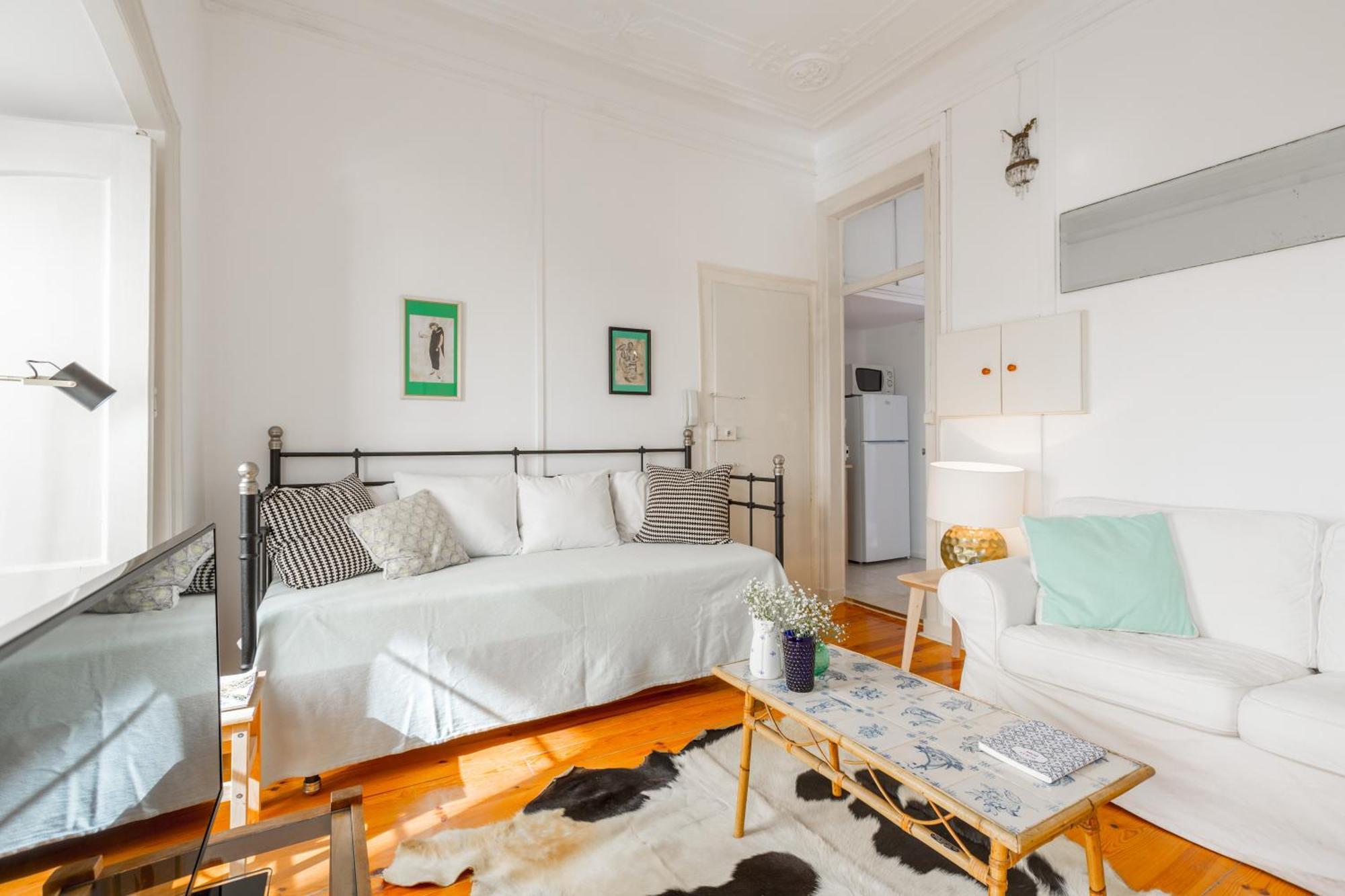 Spacious, Bright And Sunny Apartment, By Timecooler Lissabon Buitenkant foto